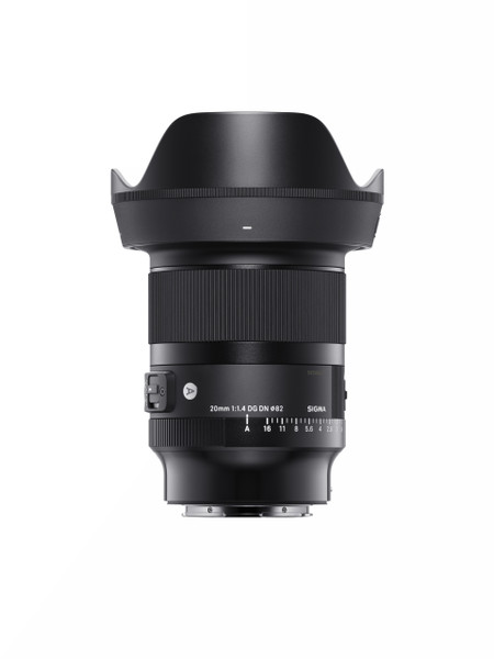 Sigma 20mm f/1.4 DG DN Art Lens for Leica L