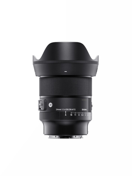 Sigma - 24mm f/1.4 DG DN Art Lens for Leica L