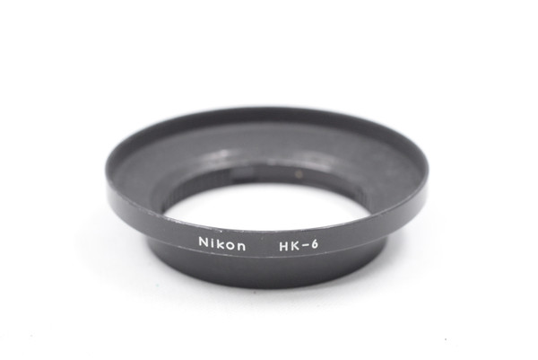 Pre-Owned - Nikon HK-6 Metal Slip on Lens Hood