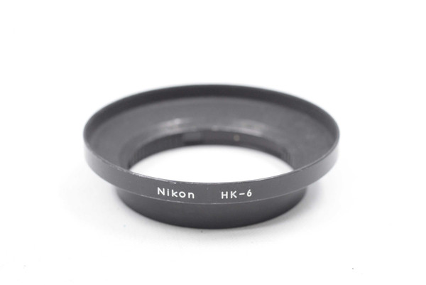 Pre-Owned - Nikon HK-6 Metal Slip on Lens Hood