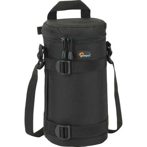 Lowepro - LP36306, Lens Case (11 X 26Cm, Black)