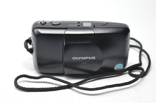 Pre-Owned Olympus Infinity Stylus Zoom w/35-70mm