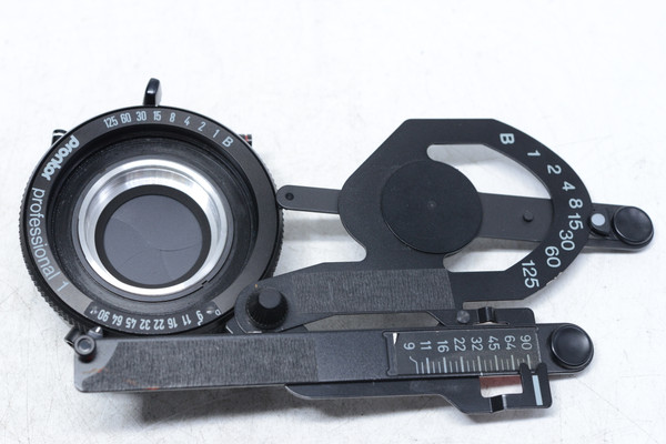 Pre-Owned - Prontor Professional 1 Mechanism and Shutter F/9