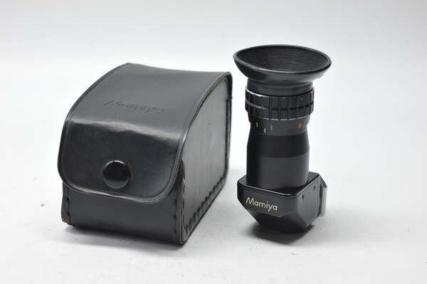 Pre-Owned - Mamiya Angle Finder for 645 w/case