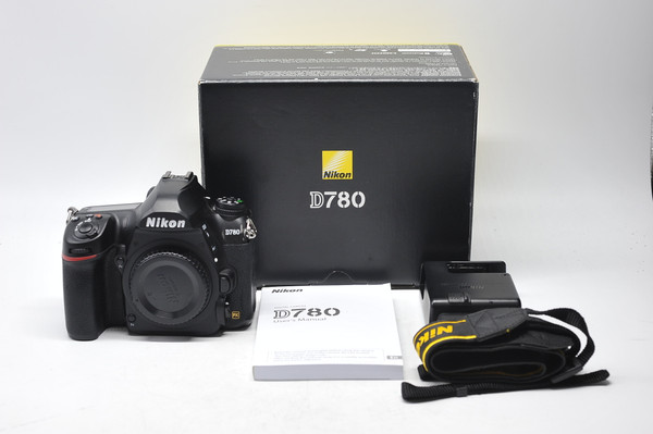 Pre-Owned - Nikon D780 (Body Only)