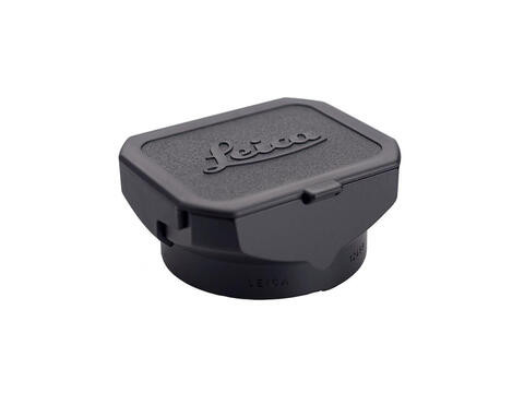 Leica - Lens Hood W/ Cap For Summarit-M 1:2.5/35mm + 50mm