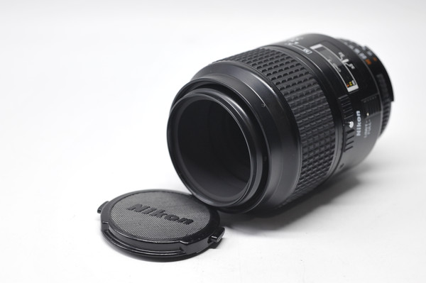 Pre-Owned - Nikon AF Micro Nikkor 105Mm F/2.8