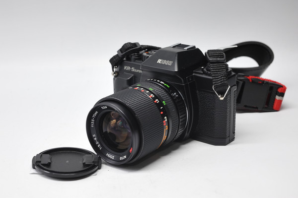 Pre-Owned - Ricoh KR-5 Super II with 35-70mm f/3.5-4.5 Lens