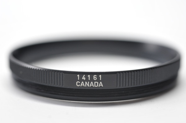 Pre-Owned - Leica - Retaining Ring Series 7