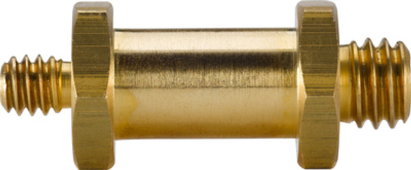 Hex Stud 3/8-Inch-16 M & 1/4-Inch-20 M