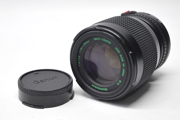 Pre-Owned - Quantaray 70-210mm F/4-5.6 for Minolta