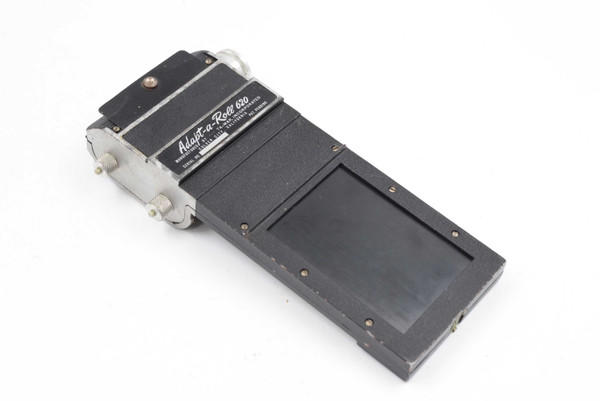 Pre-Owned - Ta-Mar Adapt-A-Roll 620 Roll Film Adapter