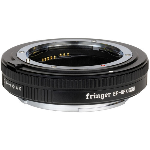 Fringer Lens Mount Adapter for Canon EF- or EF-S-Mount Lens to Nikon Z-Mount Camera
