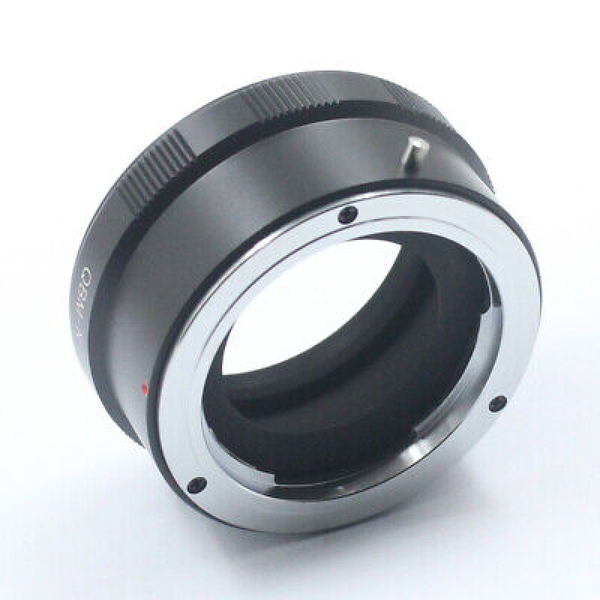 Fotasy Lens Adapter Rollei QBM-FE