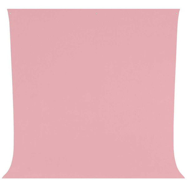 Westcott - Wrinkle-Resistant Backdrop (Blush Pink, 9 x 10')