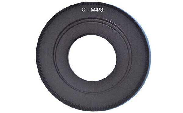 Leinox C mount to M 4/3