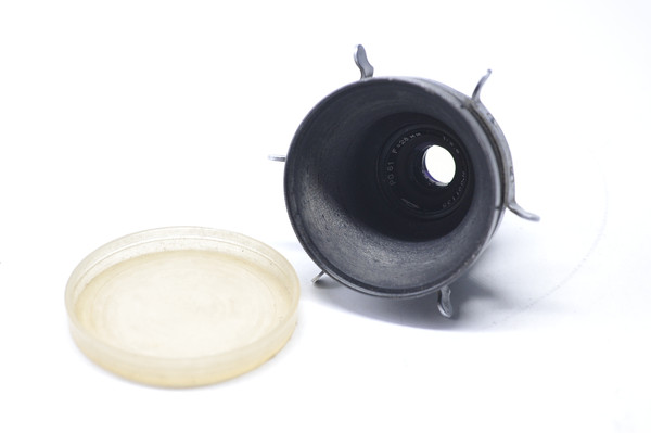 Pre-Owned - OKC PO61 28mm F2.5 Lomo Cinema Lens C-Mount