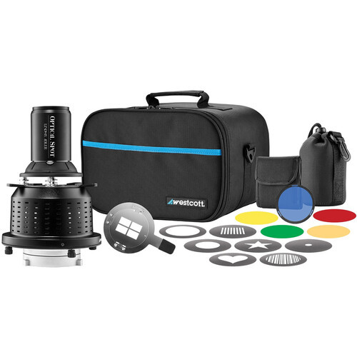 Westcott - Optical Spot by Lindsay Adler for Bowens