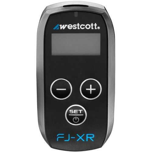 Westcott - FJ-XR Wireless Receiver