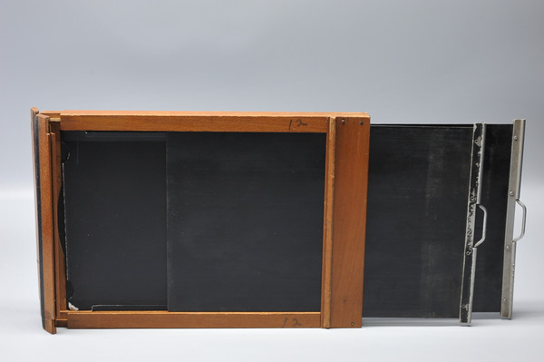 Pre-Owned - Vintage Ansco 5x7 Cut Film Holder