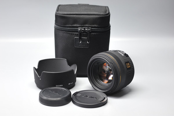Pre-Owned - Sigma EX 30mm F/1.4 DC HSM 4/3 Mount (not MFT)