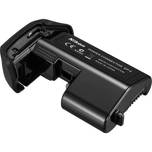 Nikon EP-6 AC Power Connector For Nikon D4