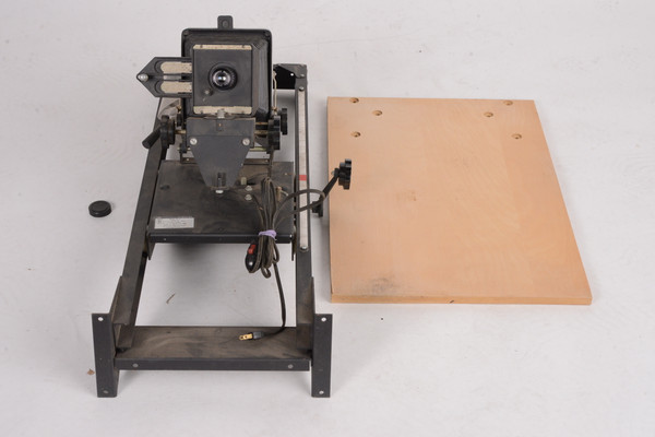 Pre-Owned - Beseler 23C II Enlarger w//Beslar 50mm F/3.5, Base, Beseler 8053 Negative Carrier