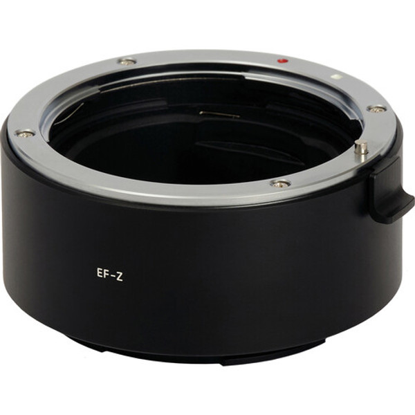 Urth Electronic Lens Mount Adapter for Canon (EF / EF-S) Lens to Nikon Z Camera Body