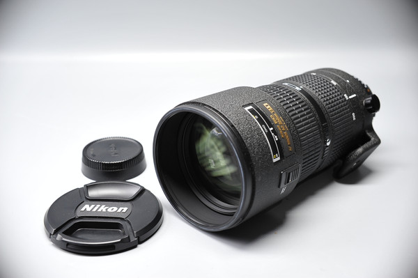 Pre-Owned - Nikon ED AF Nikkor 80-200mm F/2.8D