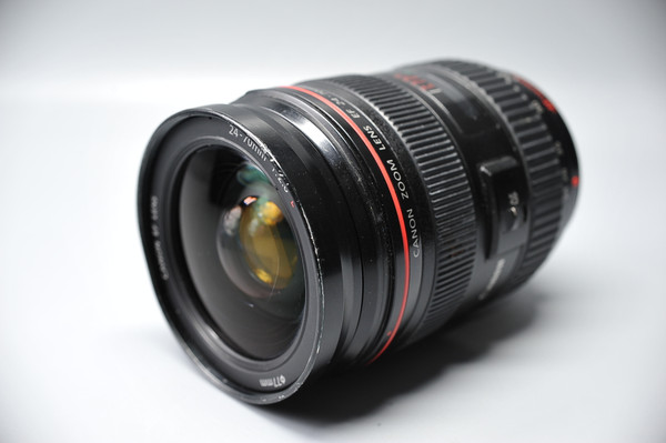 *AS IS*- Canon EF 24-70mm F/2.8L USM Ver #1