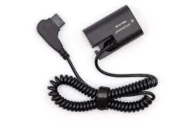 Promaster DC Coupler with D-Tap for Canon LP-E6