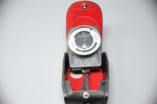 Pre-Owned - Gossen C-Mate Meter