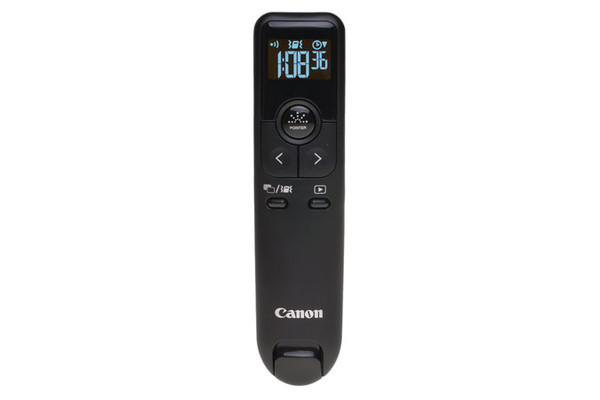 Canon PR100-R-Black Wireless Presenter Remote