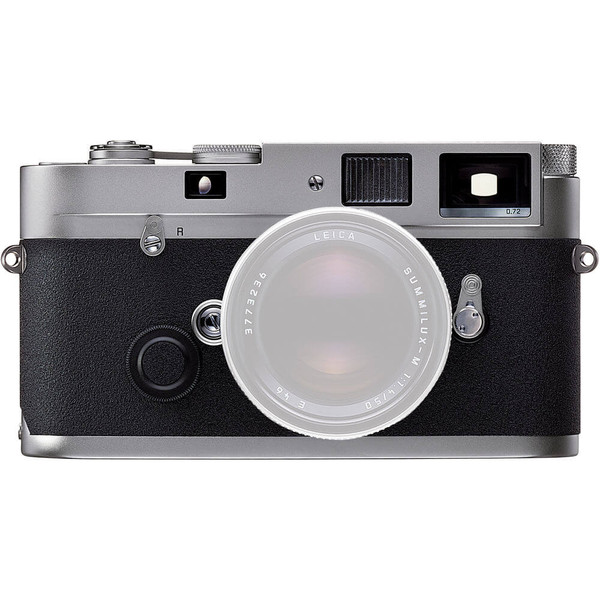 Leica - MP 0.72 Silver Chrome FILM camera Body