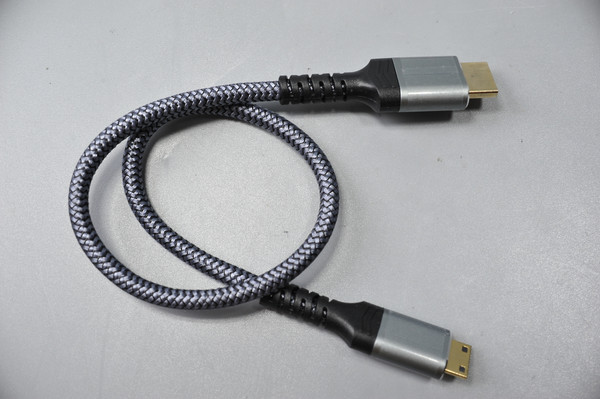 HDMI To Mini HDMI Cable one Foot