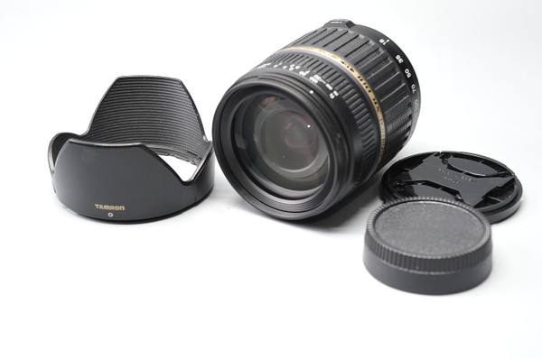 Pre-Owned - Tamron 18-200mm F/3.5-6.3 Aspherical XR DI II LD IF Macro