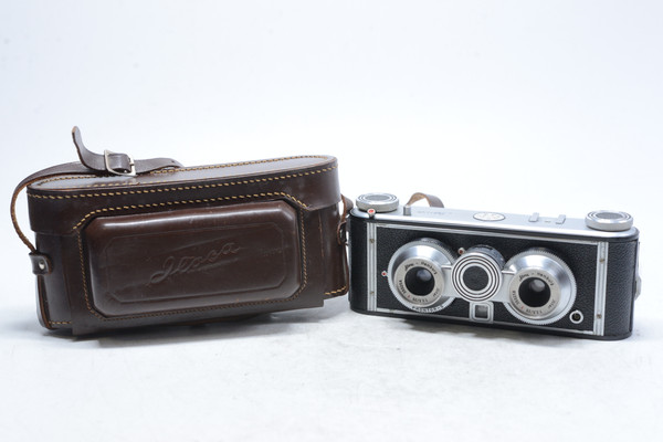 Pre-Owned - iloca stereo camera hamburg