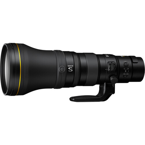 Rental - Nikon Z 800mm f/6.3 VR S SN: 20005697; Deposit $6,999