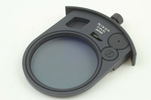 Nikon 52mm Slip-in Circular Polarizing Filter C-PL2L For Af-I 400mm f/2.8