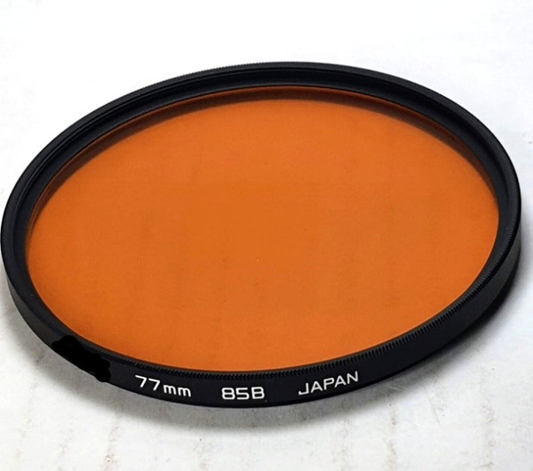 Nikon 77Mm 85B