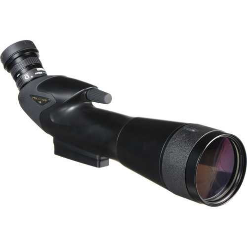 Nikon Prostaff 5 20-60X82mm Fieldscope (Angled, Black)