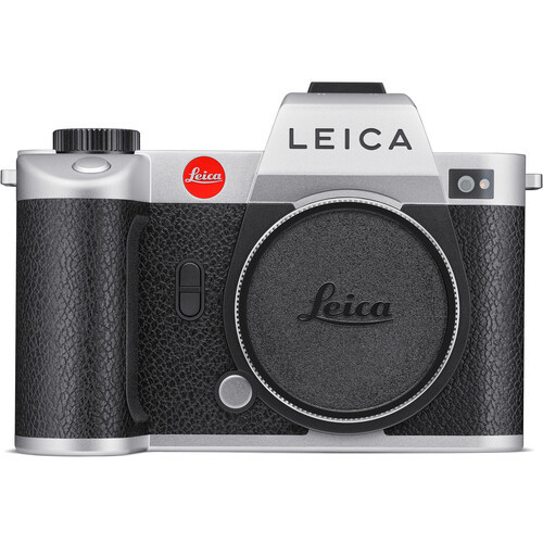 Leica - SL2 Mirrorless Camera (Silver)