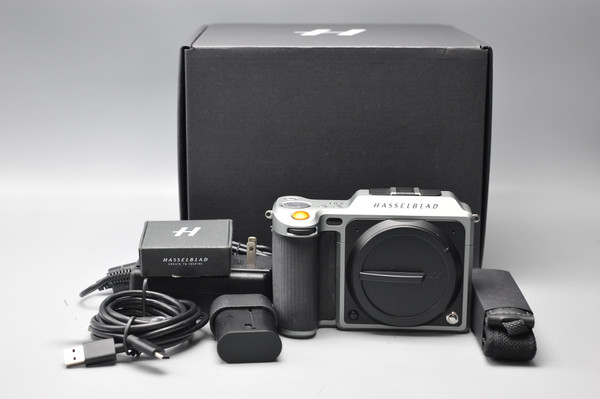 Pre-Owned - Hasselblad - X1D-50c Medium Format Mirrorless Digital Camera (Body Only)