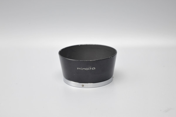 Pre-Owned - Minolta D57KB Hood