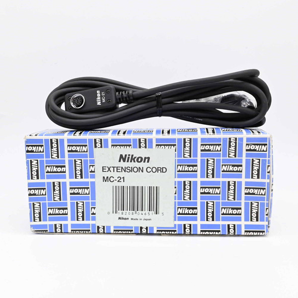 Nikon MC-21 Extension Cord