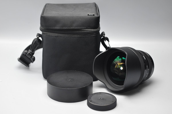 Pre-Owned - Sigma 12-24mm f/4 DG HSM Art Lens for Canon EF