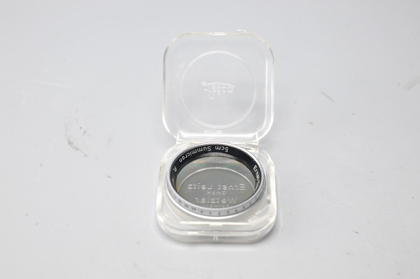 Pre-Owned - Leica - E39 P Polarizing Rotating Filter For Summicron 50mm l4