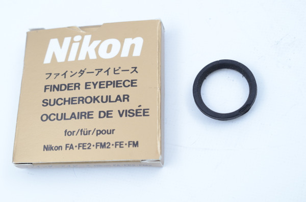 Nikon standard  Eyepice Lens ,For FM,FM2.FM3A FA,FE-2