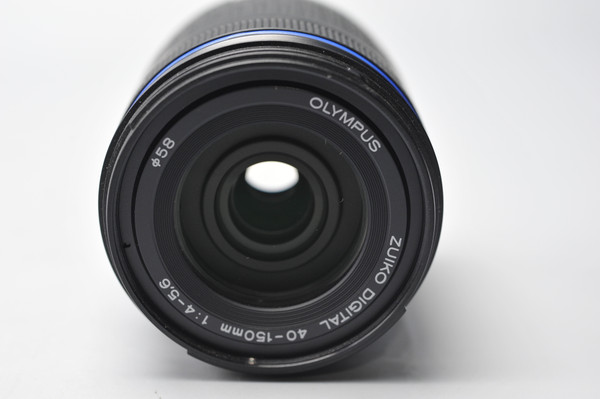Pre-Owned - Olympus Zuiko Digital 40-150mm F/4-5.6 ED 4/3 (Not Micro)