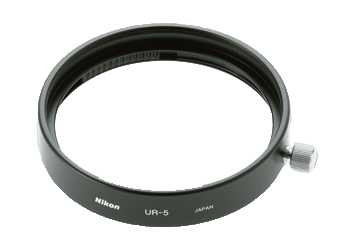 Nikon UR-5 Adapter Ring